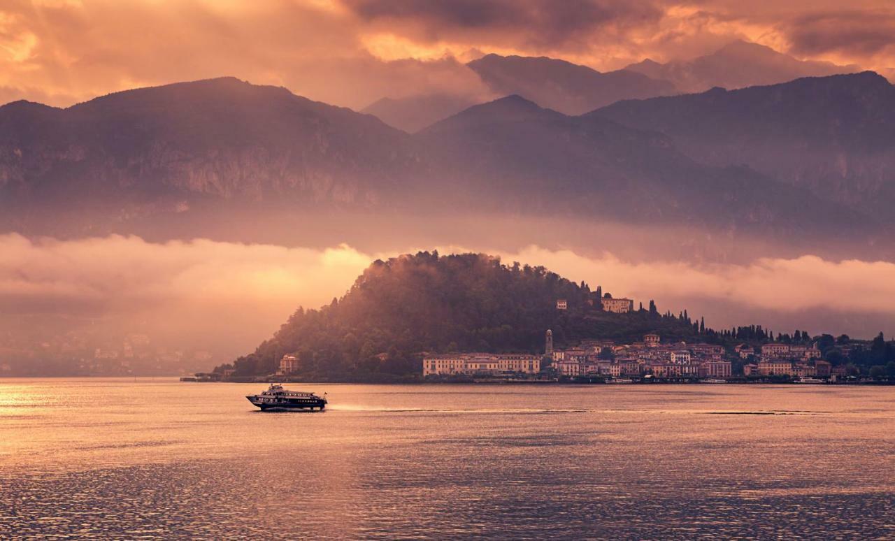 Cimino Luxury Villas In Lake Como - Vanessa #2 Oliveto Lario Exterior photo