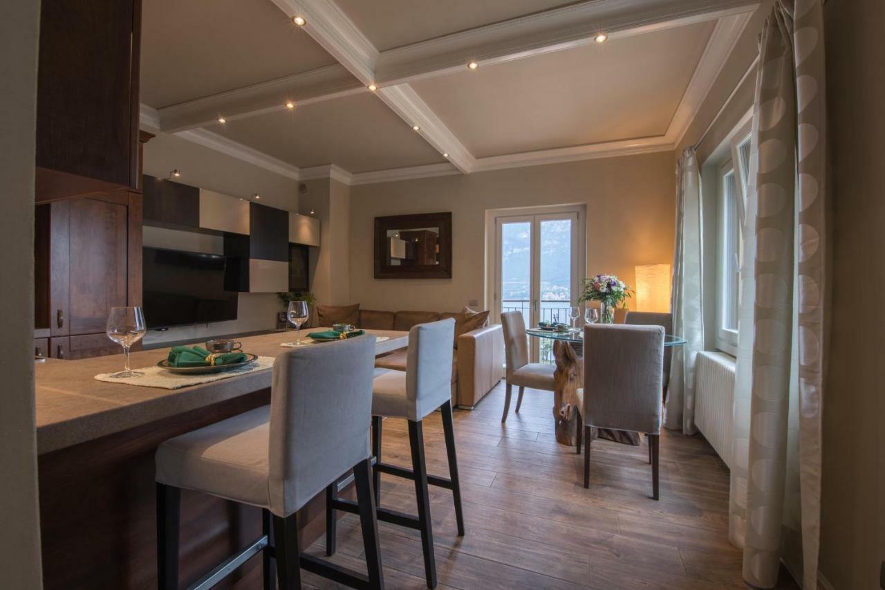 Cimino Luxury Villas In Lake Como - Vanessa #2 Oliveto Lario Exterior photo